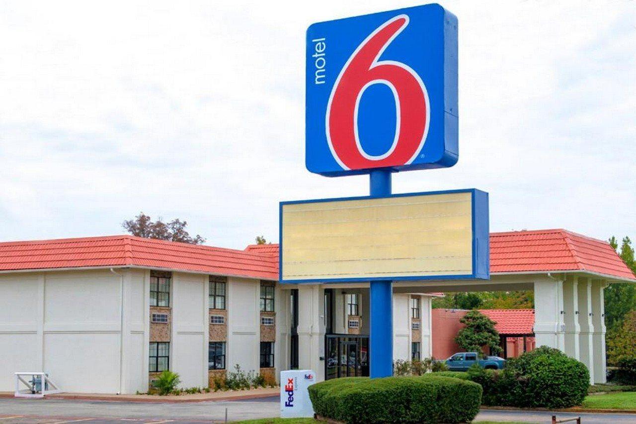 Motel 6-Palestine, Tx Εξωτερικό φωτογραφία