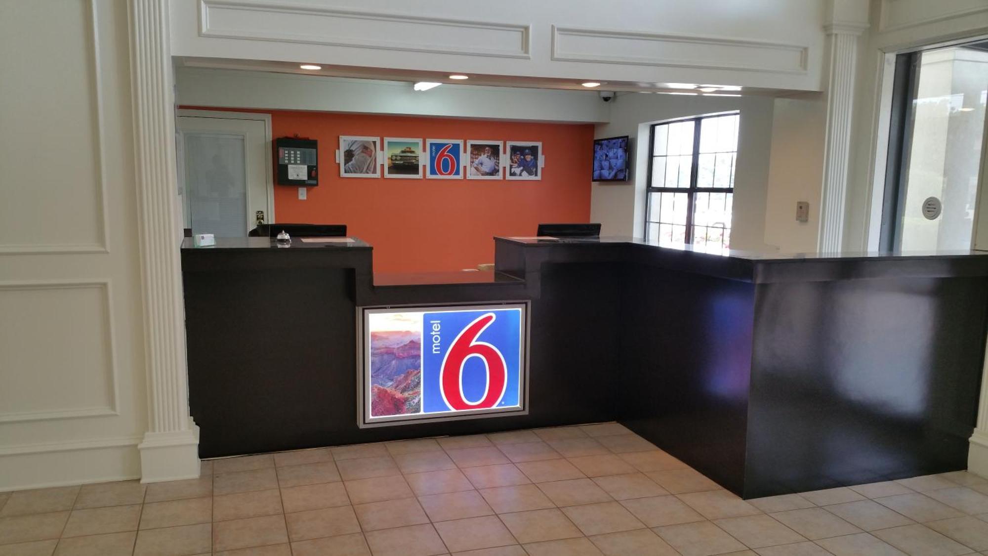 Motel 6-Palestine, Tx Εξωτερικό φωτογραφία
